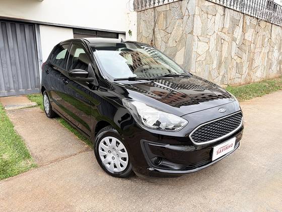 FORD KA 1.0 TI-VCT FLEX SE MANUAL